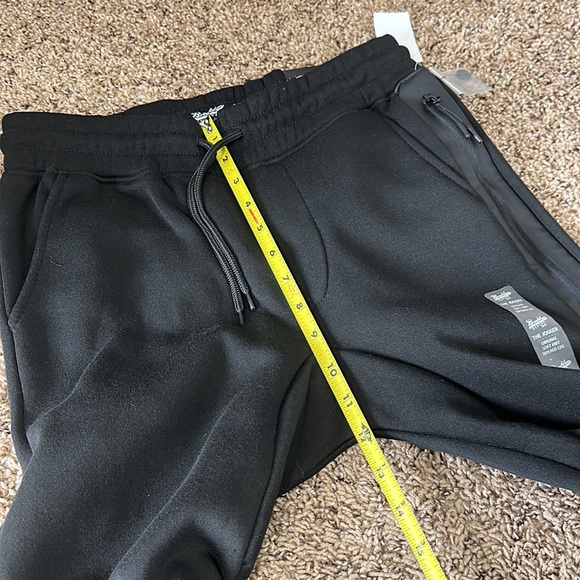 NWT Brooklyn Cloth Black Joggers/Sweatpants Size Women's Small - Picture 13 of 14